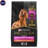 Purina Pro Plan Sensitive Skin and Stomach Salmon and Rice Formula Dog Food, 40 lbs.