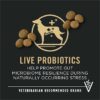 Purina Pro Plan Specialized Beef and Rice Formula Large Breed Dry High Protein Food With Probiotics for Dogs, 47 lbs.