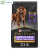 Purina Pro Plan Sport Active 26/16 Chicken & Rice Formula Dog Food, 37.5 lbs.