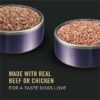 Purina Pro Plan Sport Beef, Chicken & Rice Entree Wet Puppy Food Variety Pack, 13 oz., Count of 12