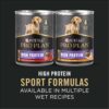 Purina Pro Plan Sport Development Large Breed 30/18 Chicken and Rice High Protein Dry Food Puppy Formula, 35 lbs.