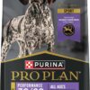 Purina Pro Plan Sport Performance 30/20 Chicken and Rice Formula High Protein Dry Dog Food, 18 lbs.