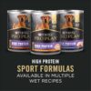 Purina Pro Plan Sport Performance 30/20 Chicken and Rice Formula High Protein Dry Dog Food, 37.5 lbs.