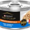 Purina Pro Plan Tuna, Shrimp & Rice Entree in Sauce Wet Cat Food, 3 oz., Case of 24