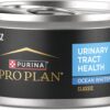 Purina Pro Plan Urinary Tract Health Ocean Whitefish Entree Cat Food Wet Pate, 3 oz., Case of 24