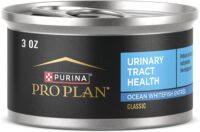 Purina Pro Plan Urinary Tract Health Ocean Whitefish Entree Cat Food Wet Pate, 3 oz., Case of 24