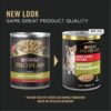Purina Pro Plan Weight Management Wet Dog Food Beef and Rice Entree in Gravy, 13 oz., Case of 12