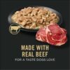 Purina Pro Plan Weight Management Wet Dog Food Beef and Rice Entree in Gravy, 13 oz., Case of 12
