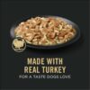 Purina Pro Plan Weight Management Wet Dog Food Turkey and Rice Entree in Gravy, 13 oz., Case of 12