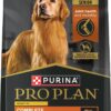 Purina Pro Plan with Probiotics Shredded Blend Chicken & Rice Formula Senior Dry Dog Food, 34 lbs.