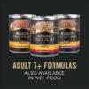 Purina Pro Plan with Probiotics Shredded Blend Chicken & Rice Formula Senior Dry Dog Food, 34 lbs.