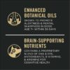 Purina Pro Plan with Probiotics for Dogs, Bright Mind 7+ Chicken & Rice Formula Senior Dog Food, 16 lbs.