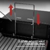 Royal Gourmet CC1831S Offset Smoker Series 27.44-in W Black Barrel Charcoal Grill