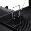 Royal Gourmet CC2036F 1200 Sq. In. for Large Event Gathering 33.07-in W Black Barrel Charcoal Grill