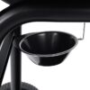 Royal Gourmet CC2036F 1200 Sq. In. for Large Event Gathering 33.07-in W Black Barrel Charcoal Grill