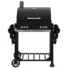 Royal Gourmet CD1824ET 22.05-in W Black Cart Charcoal Grill