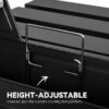 Royal Gourmet CD1824ET 22.05-in W Black Cart Charcoal Grill