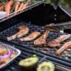 Royal Gourmet GA5404H Cabinet Style Black 5 -Burner Liquid Propane Gas Grill 1 -Side Burner
