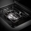 Royal Gourmet GA5407H Cabinet Style Black 5 -Burner Liquid Propane Gas Grill 1 -Side Burner