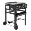 Royal Gourmet GB2000N 23-Inch Gas Griddle 2 -Burner Liquid propane Flat Top Grill