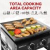 Royal Gourmet GB2000N 23-Inch Gas Griddle 2 -Burner Liquid propane Flat Top Grill