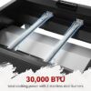 Royal Gourmet GB2000N 23-Inch Gas Griddle 2 -Burner Liquid propane Flat Top Grill