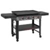 Royal Gourmet GB4005 4 -Burner Liquid propane Flat Top Grill