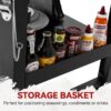 Royal Gourmet GB4005 4 -Burner Liquid propane Flat Top Grill