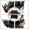 Royal Gourmet GE6001H Black 6 -Burner Liquid Propane Gas Grill 1 -Side Burner