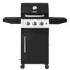 Royal Gourmet GG3001H Cabinet Style Black 3 -Burner Liquid Propane Gas Grill
