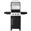 Royal Gourmet GG3001H Cabinet Style Black 3 -Burner Liquid Propane Gas Grill