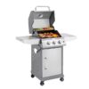 Royal Gourmet GG3001S Cabinet Style Stainless steel 3 -Burner Liquid Propane Gas Grill