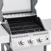 Royal Gourmet GG3001S Cabinet Style Stainless steel 3 -Burner Liquid Propane Gas Grill