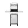 Royal Gourmet GG3001S Cabinet Style Stainless steel 3 -Burner Liquid Propane Gas Grill