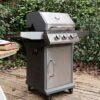 Royal Gourmet GG3001S Cabinet Style Stainless steel 3 -Burner Liquid Propane Gas Grill