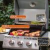Royal Gourmet GG3001S Cabinet Style Stainless steel 3 -Burner Liquid Propane Gas Grill
