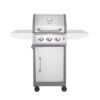 Royal Gourmet GG3001S Cabinet Style Stainless steel 3 -Burner Liquid Propane Gas Grill
