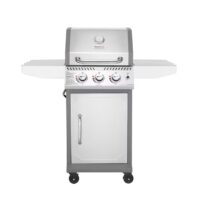 Royal Gourmet GG3001S Cabinet Style Stainless steel 3 -Burner Liquid Propane Gas Grill