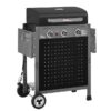 Royal Gourmet GL3001 Pegboard Series Black 3 -Burner Liquid Propane Gas Grill