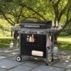 Royal Gourmet GL4001 Pegboard Series Black 4 -Burner Liquid Propane Gas Grill Royal Gourmet GL4001 Pegboard Series Black 4 -Burner Liquid Propane Gas Grill