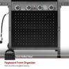 Royal Gourmet GL4001 Pegboard Series Black 4 -Burner Liquid Propane Gas Grill Royal Gourmet GL4001 Pegboard Series Black 4 -Burner Liquid Propane Gas Grill