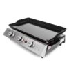 Royal Gourmet PD1300C 319-Sq. in Silver and black Portable Liquid propane Grill