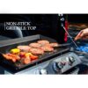 Royal Gourmet PD1300C 319-Sq. in Silver and black Portable Liquid propane Grill