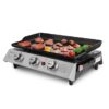 Royal Gourmet PD1300C 319-Sq. in Silver and black Portable Liquid propane Grill