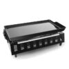 Royal Gourmet PD1300C 319-Sq. in Silver and black Portable Liquid propane Grill