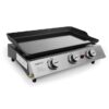 Royal Gourmet PD1300C 319-Sq. in Silver and black Portable Liquid propane Grill