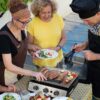 Royal Gourmet PD1301SNEW 304-Sq. in Silver Portable Liquid propane Grill