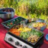 Royal Gourmet PD1301SNEW 304-Sq. in Silver Portable Liquid propane Grill