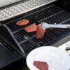 Royal Gourmet SG5003H Cabinet Style Black 4 -Burner Liquid Propane Gas Grill 1 -Side Burner