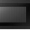c1.9 cu. ft. Countertop Microwave with Sensor Cooking, Matte Black Stainless Steel, MS19DG8500MTAA